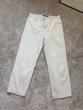 Women’s vintage Ralph Lauren Beige Casual Chinos